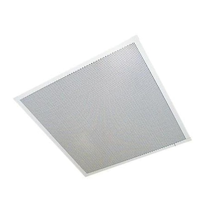 Abacus 2 x 2 ft. Lay In Ceiling Speaker AB1083013